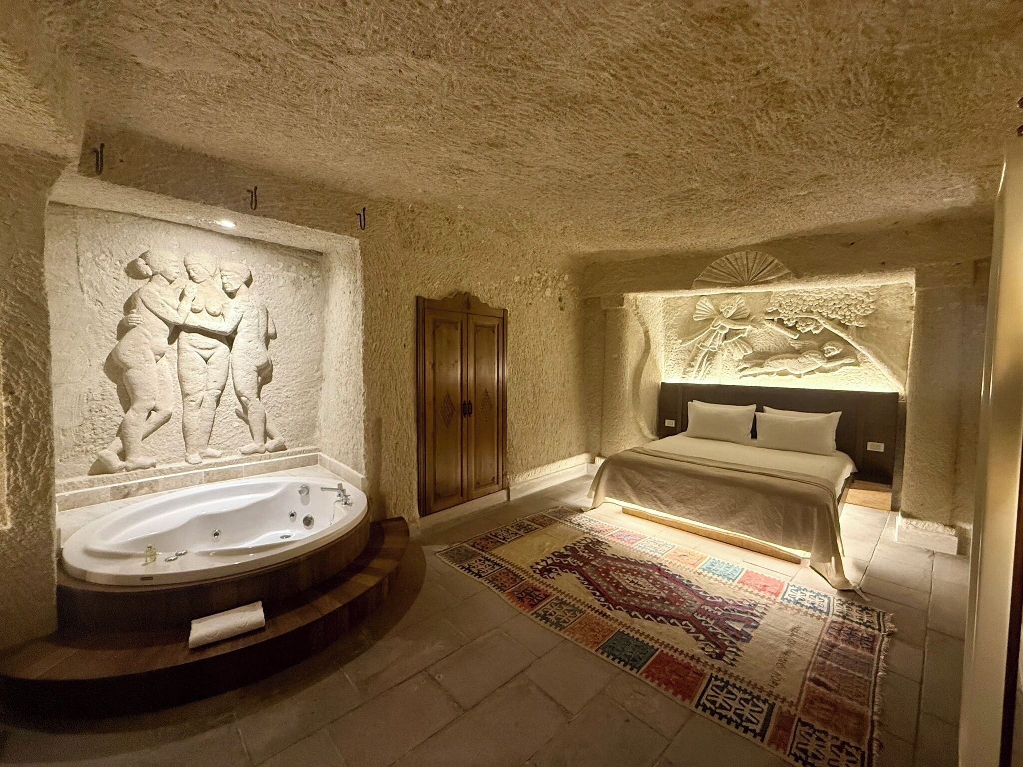 Foto - Miras Hotel - Special Class