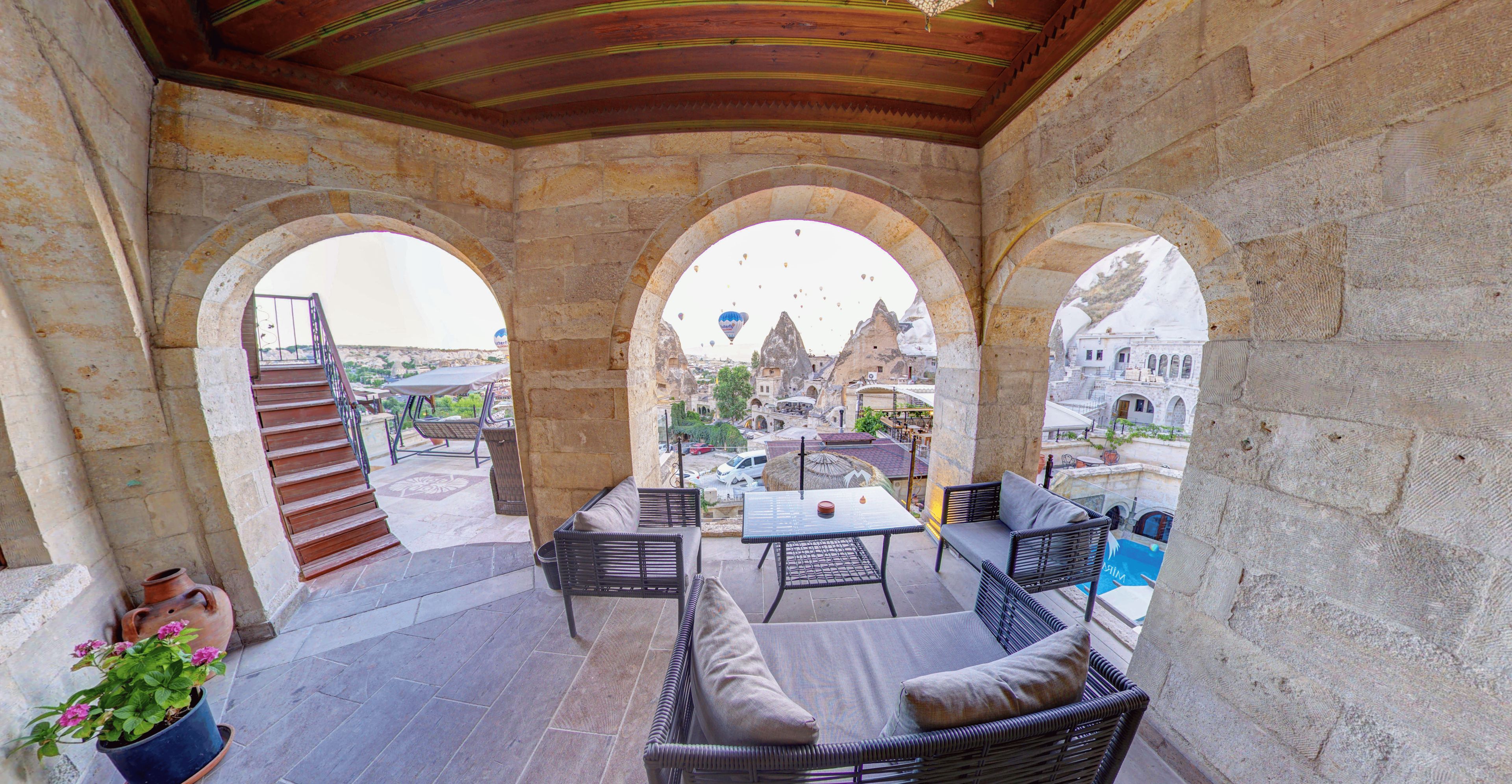Photo - Miras Hotel - Special Class