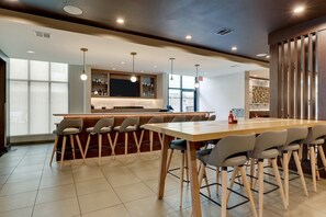 Bar (på overnattingsstedet)