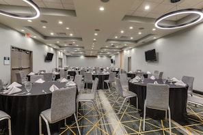 Banquet hall - Holiday Inn Mobile - Airport by IHG (Mobile)