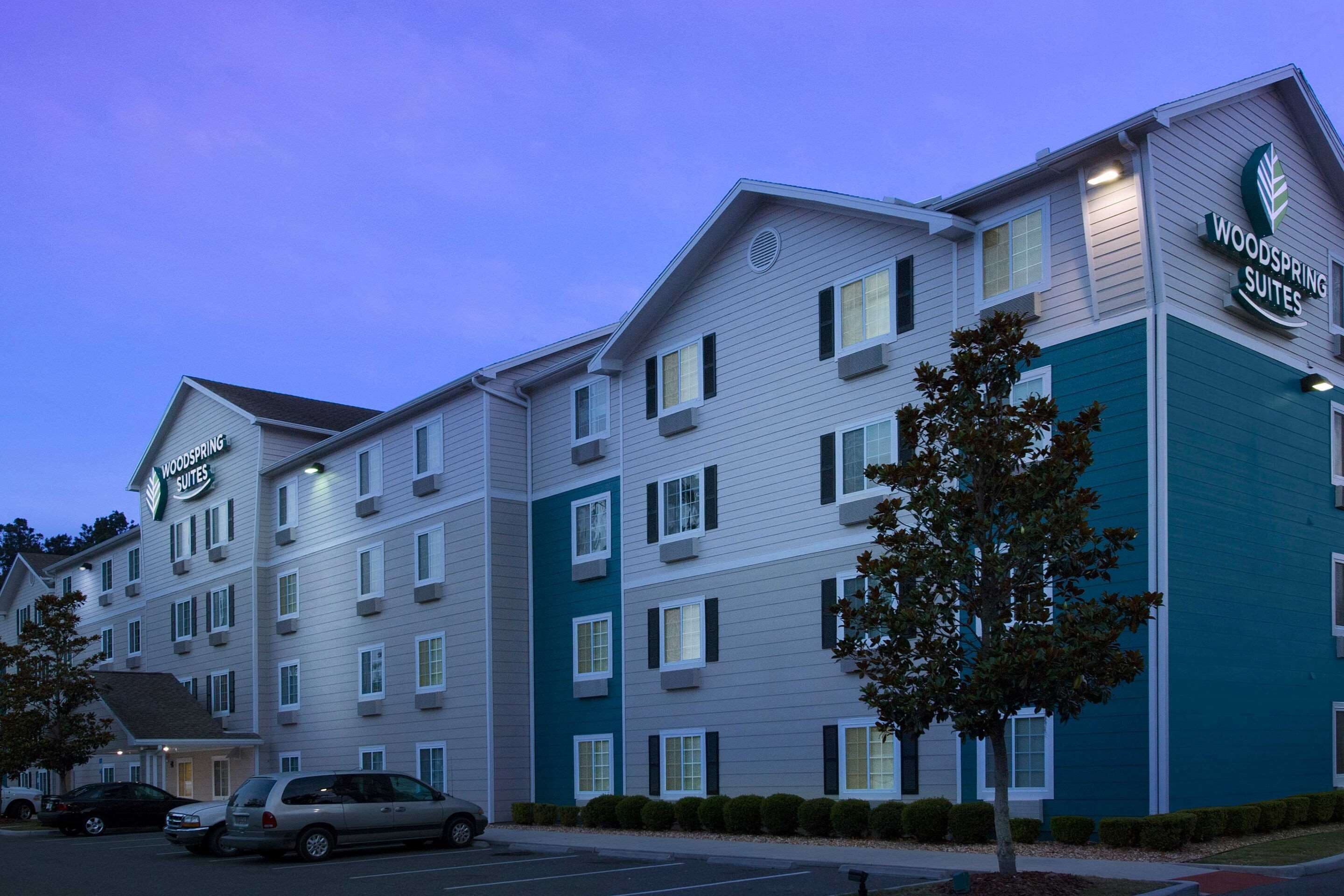 Photo - WoodSpring Suites Gainesville I-75