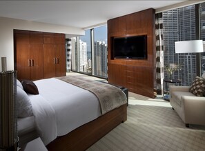View from room - JW Marriott Marquis Miami (Miami)