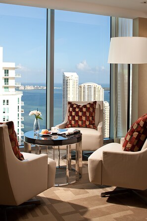 View from room - JW Marriott Marquis Miami (Miami)