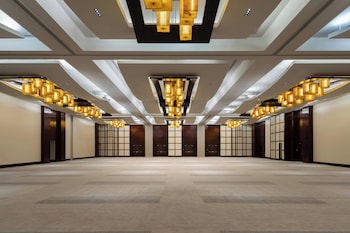 Meeting space at JW Marriott Marquis Miami