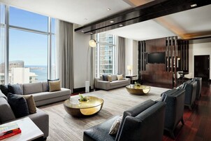 Smart TV 50 pulgadas con canales de televisión por cable, televisión