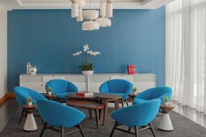 2 bars/lounges - JW Marriott Marquis Miami (Miami)