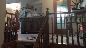 Entrada interior