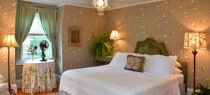Quarto (Roses) | Roupas de cama de algodão egípcio, individualmente decorados