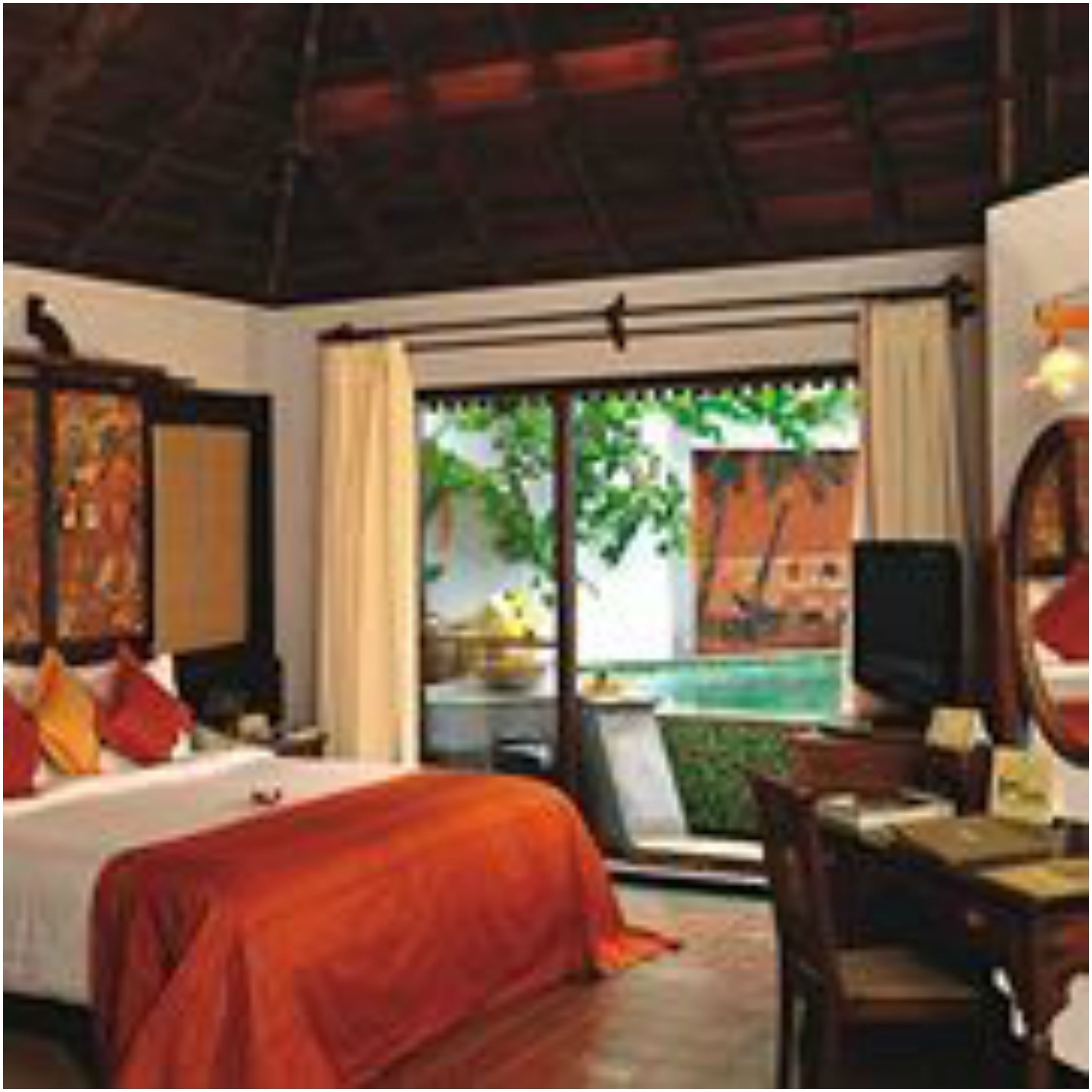 premium bedding, minibar, in-room safe, individually furnished