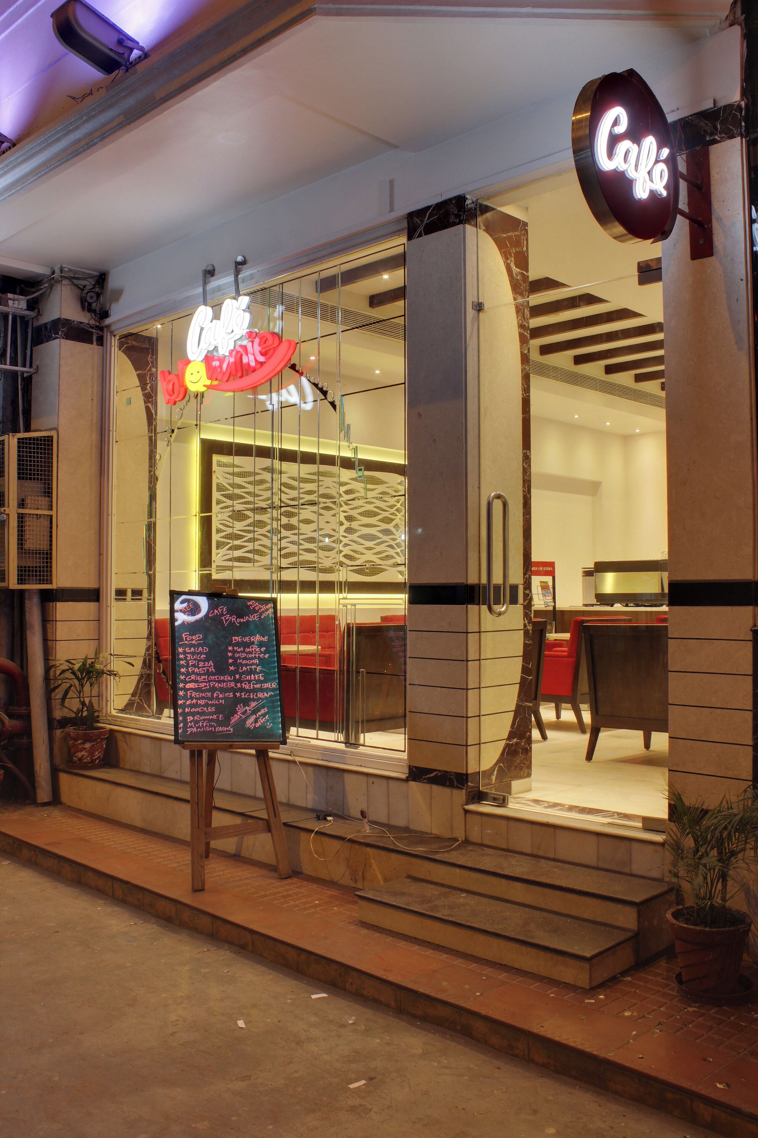 Foto - Hotel Grand Godwin -Near Connaught Place- Free Airport Pick-Up