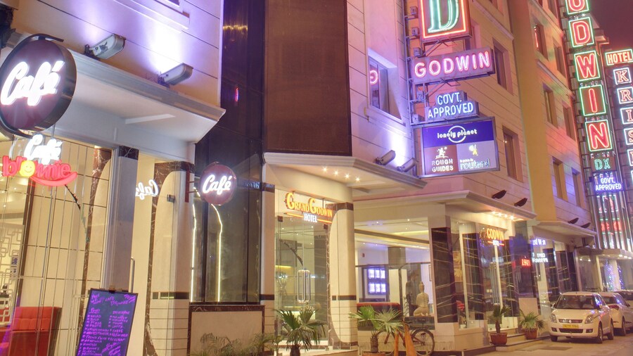 Hotel Grand Godwin