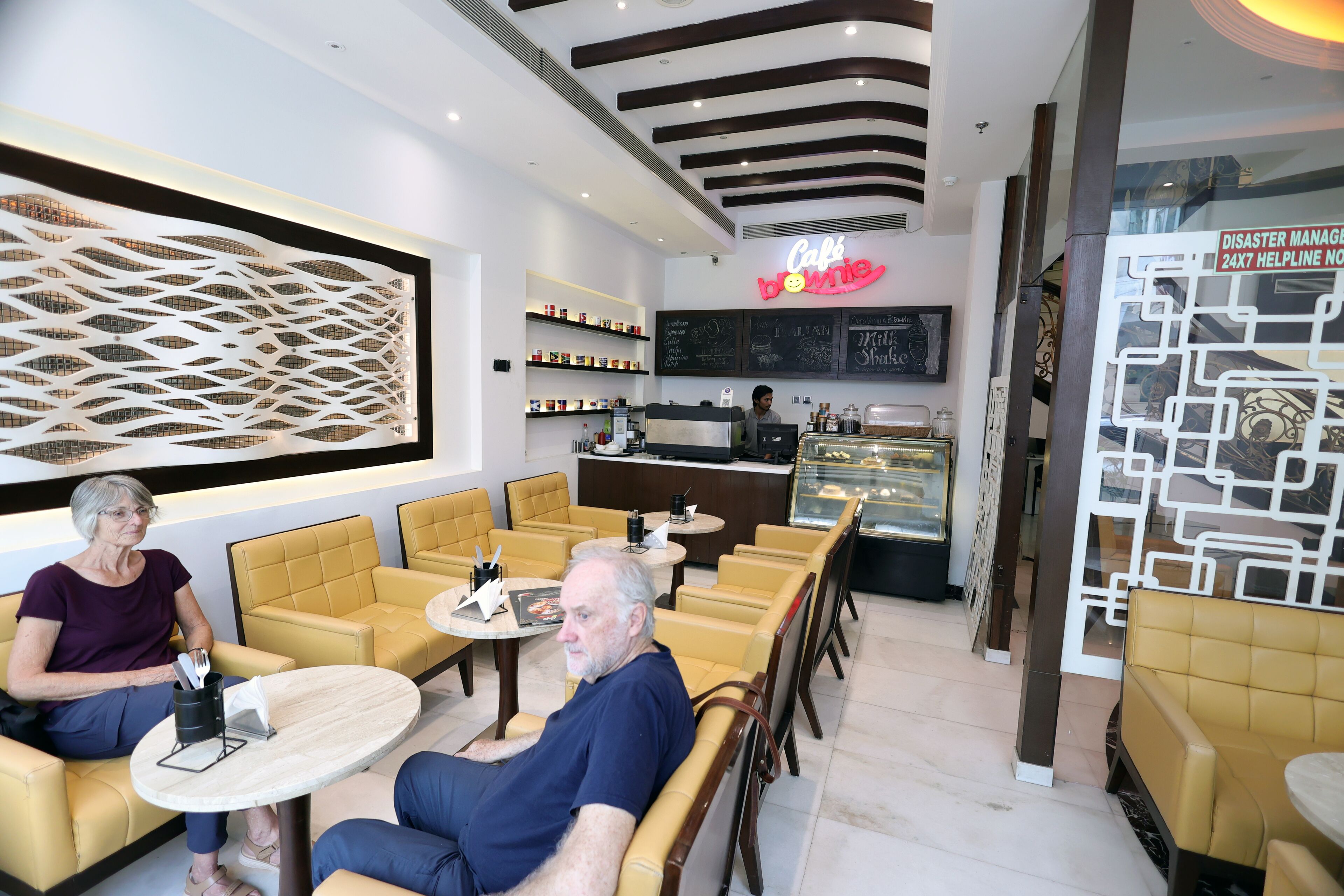 Foto - Hotel Grand Godwin -Near Connaught Place- Free Airport Pick-Up