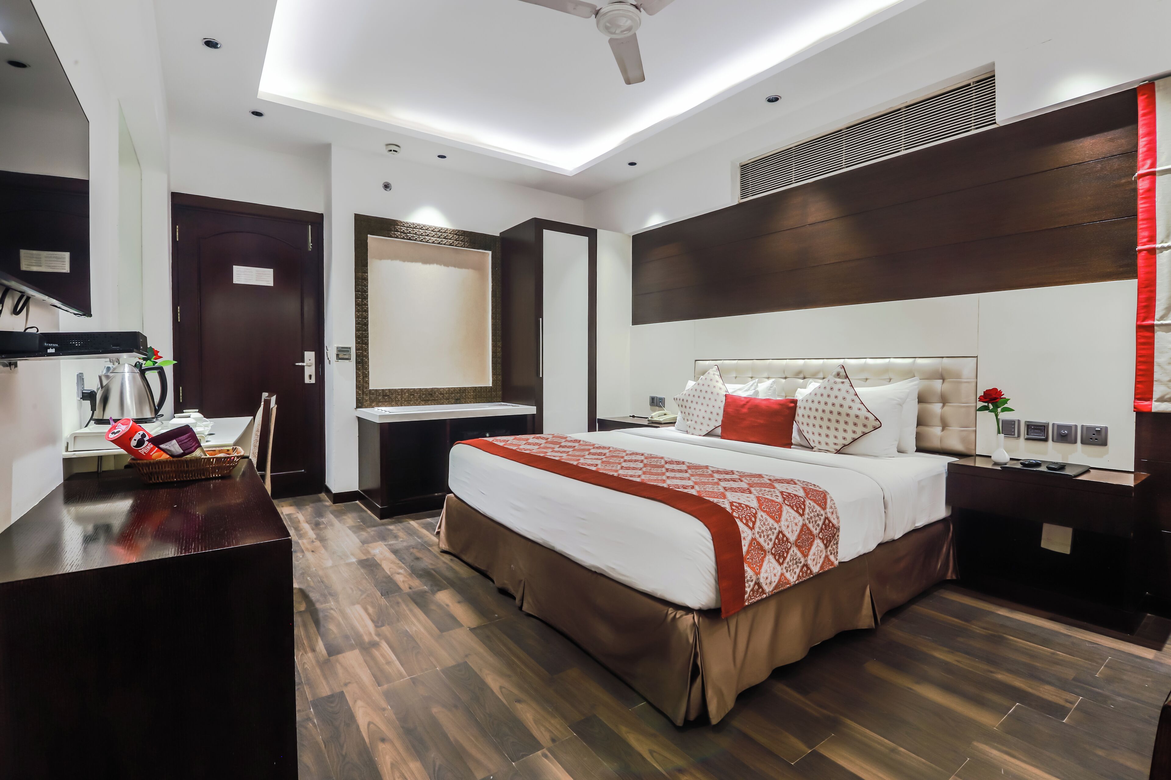 Foto - Hotel Grand Godwin -Near Connaught Place- Free Airport Pick-Up