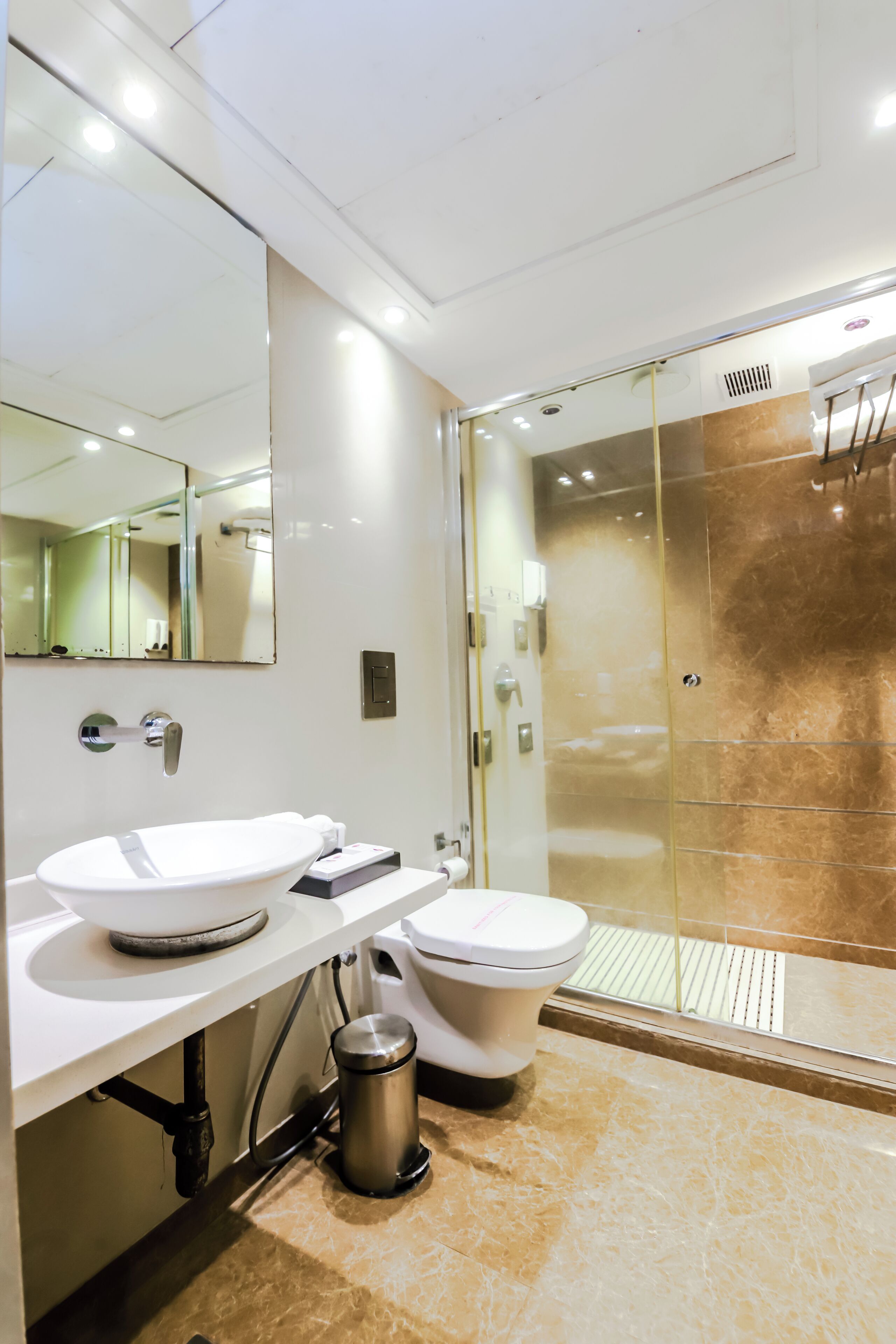 Foto - Hotel Grand Godwin -Near Connaught Place- Free Airport Pick-Up