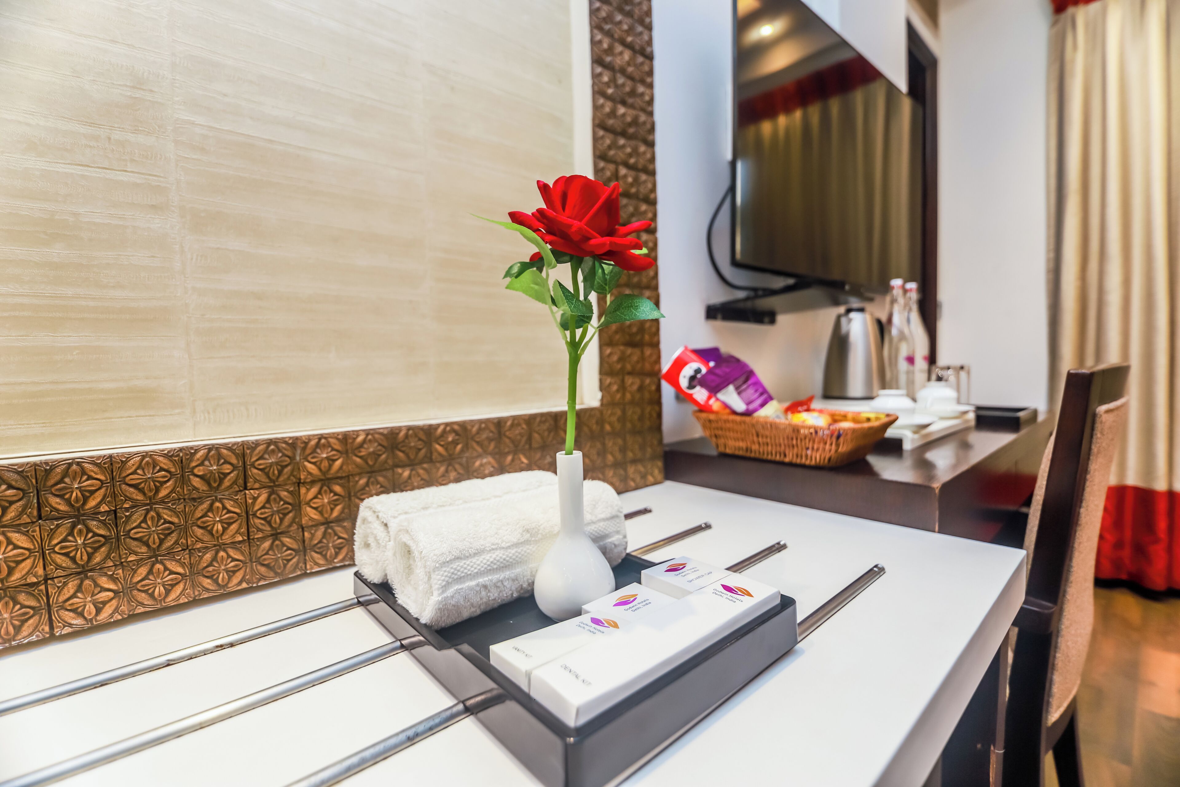 Foto - Hotel Grand Godwin -Near Connaught Place- Free Airport Pick-Up