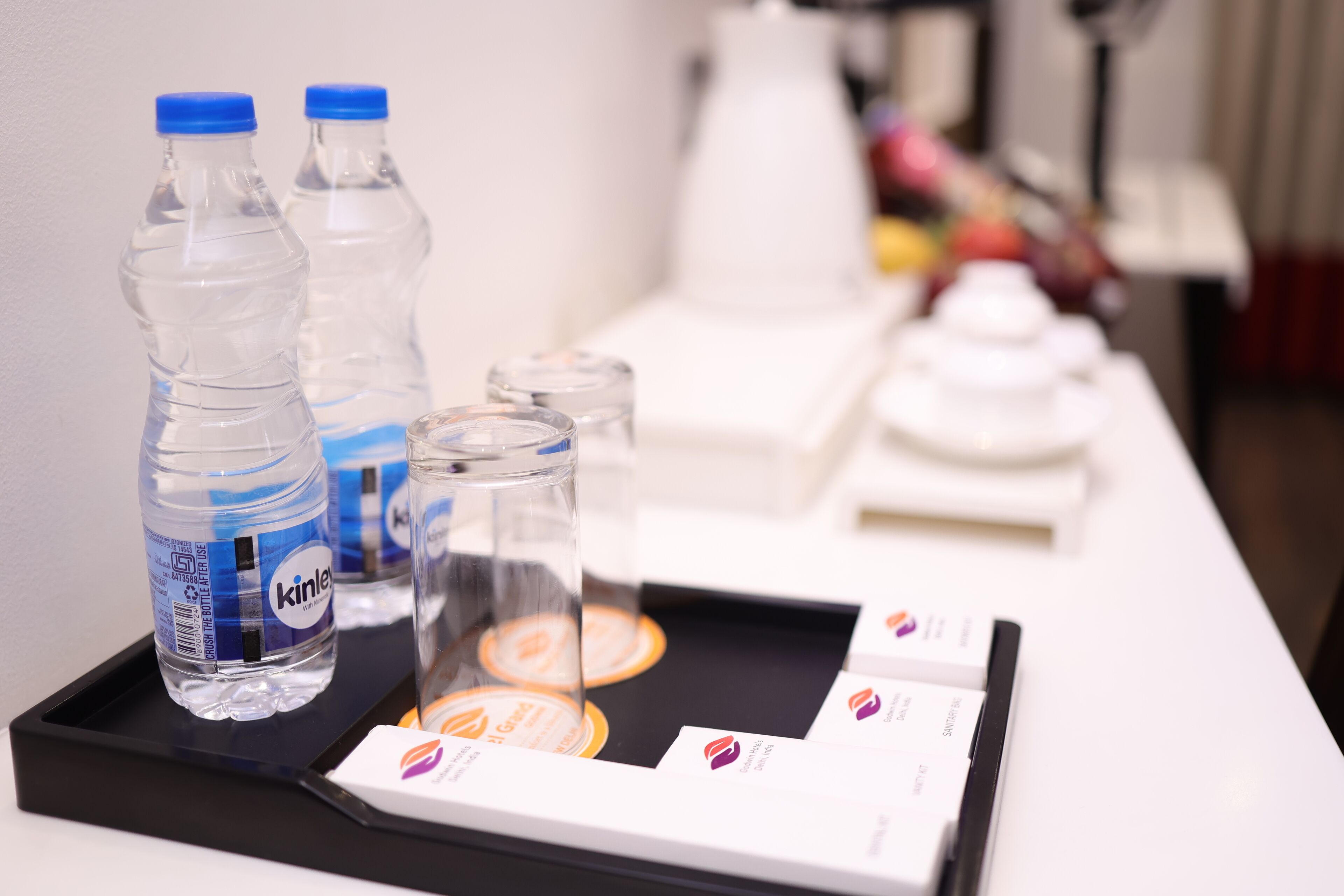 Foto - Hotel Grand Godwin -Near Connaught Place- Free Airport Pick-Up