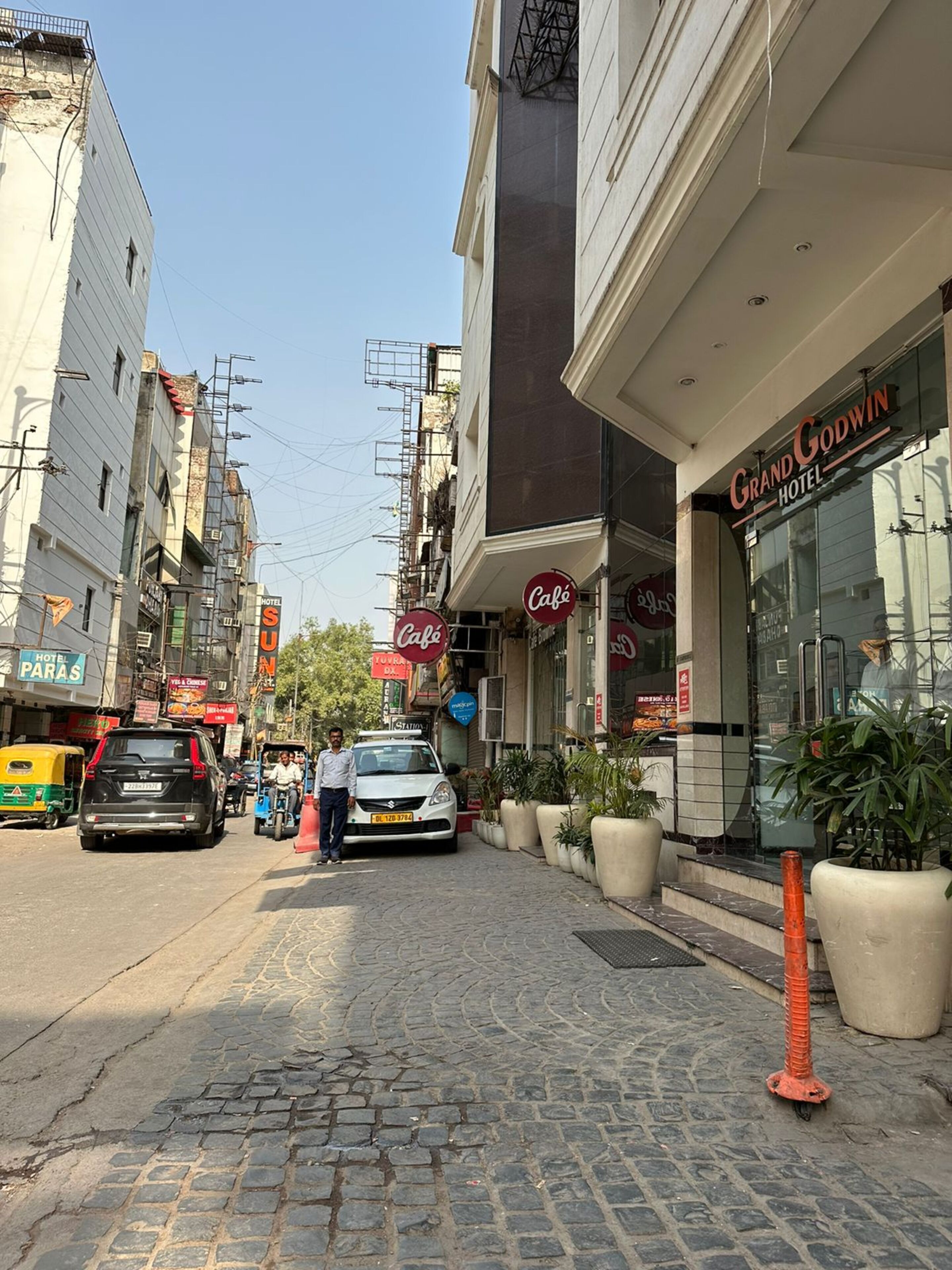 Foto - Hotel Grand Godwin -Near Connaught Place- Free Airport Pick-Up