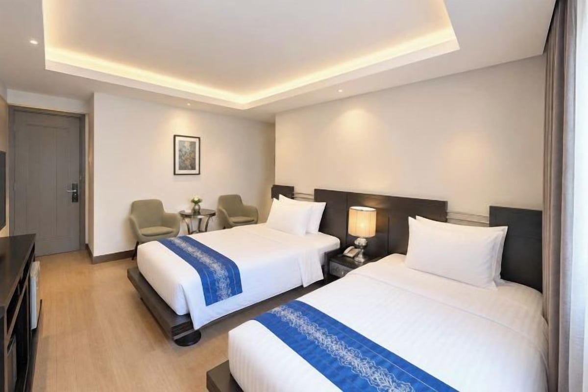 Executive Twin Room