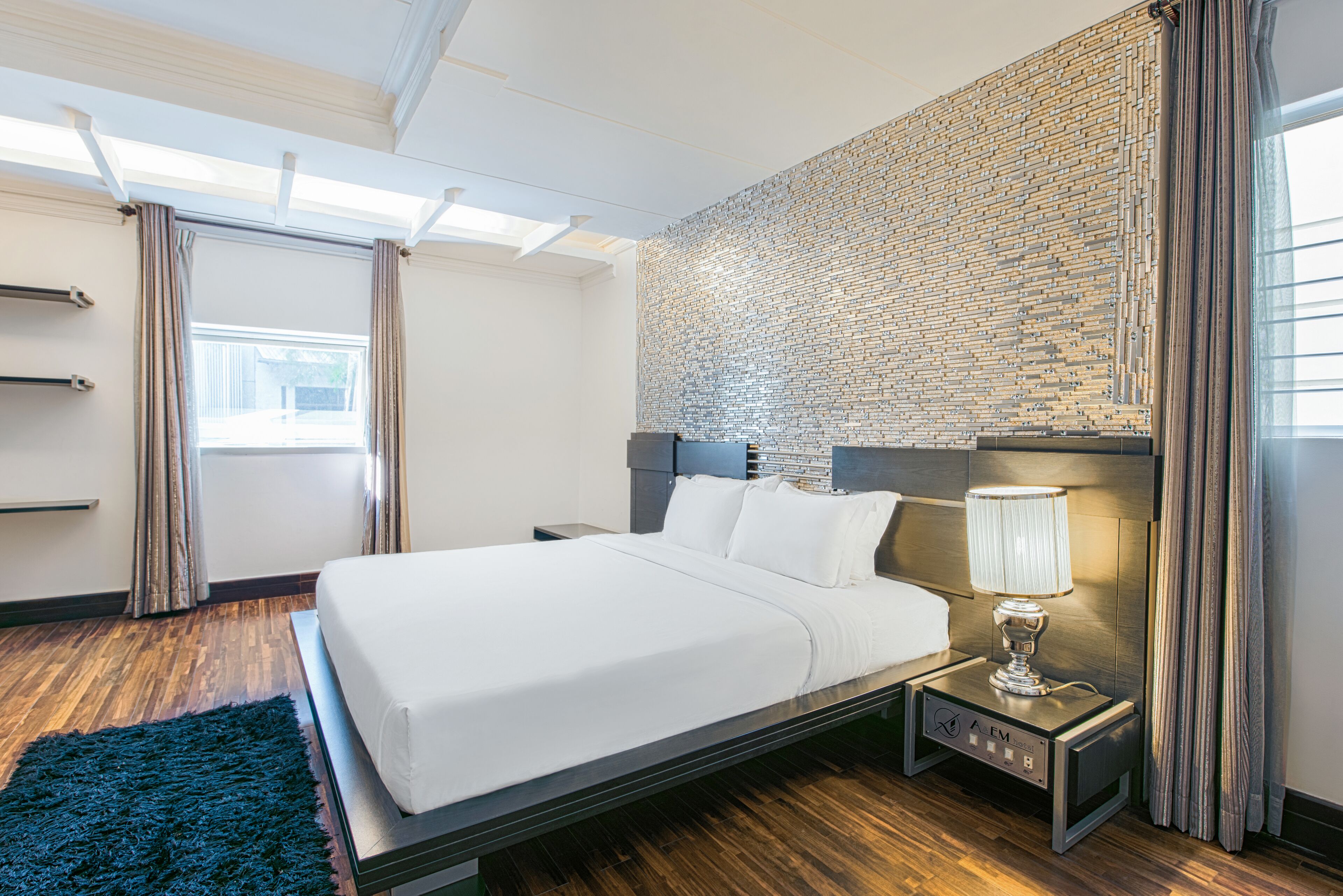 Foto - A&EM - The Petit Hotel