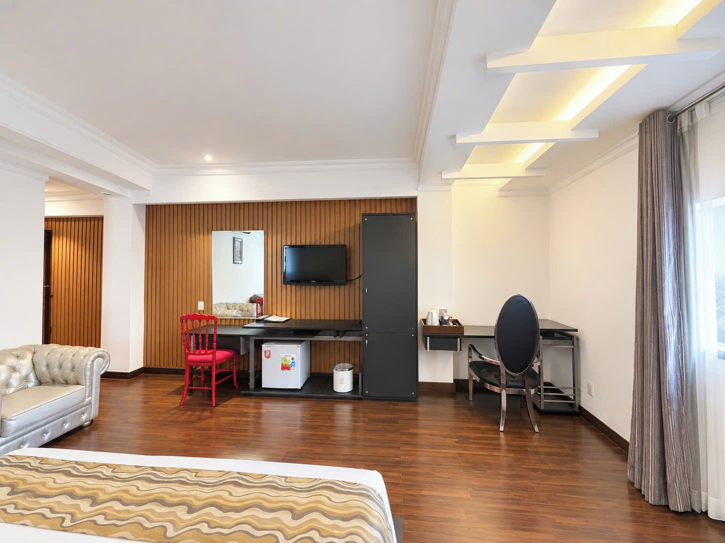 Foto - A&EM - The Petit Hotel
