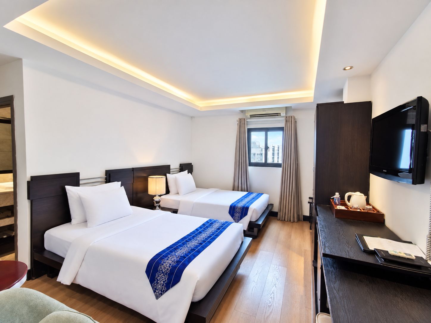 Executive Room, 2 Twin Beds