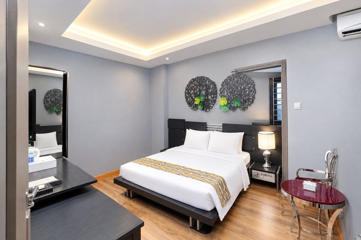 Chambre Supérieure, 1 lit double