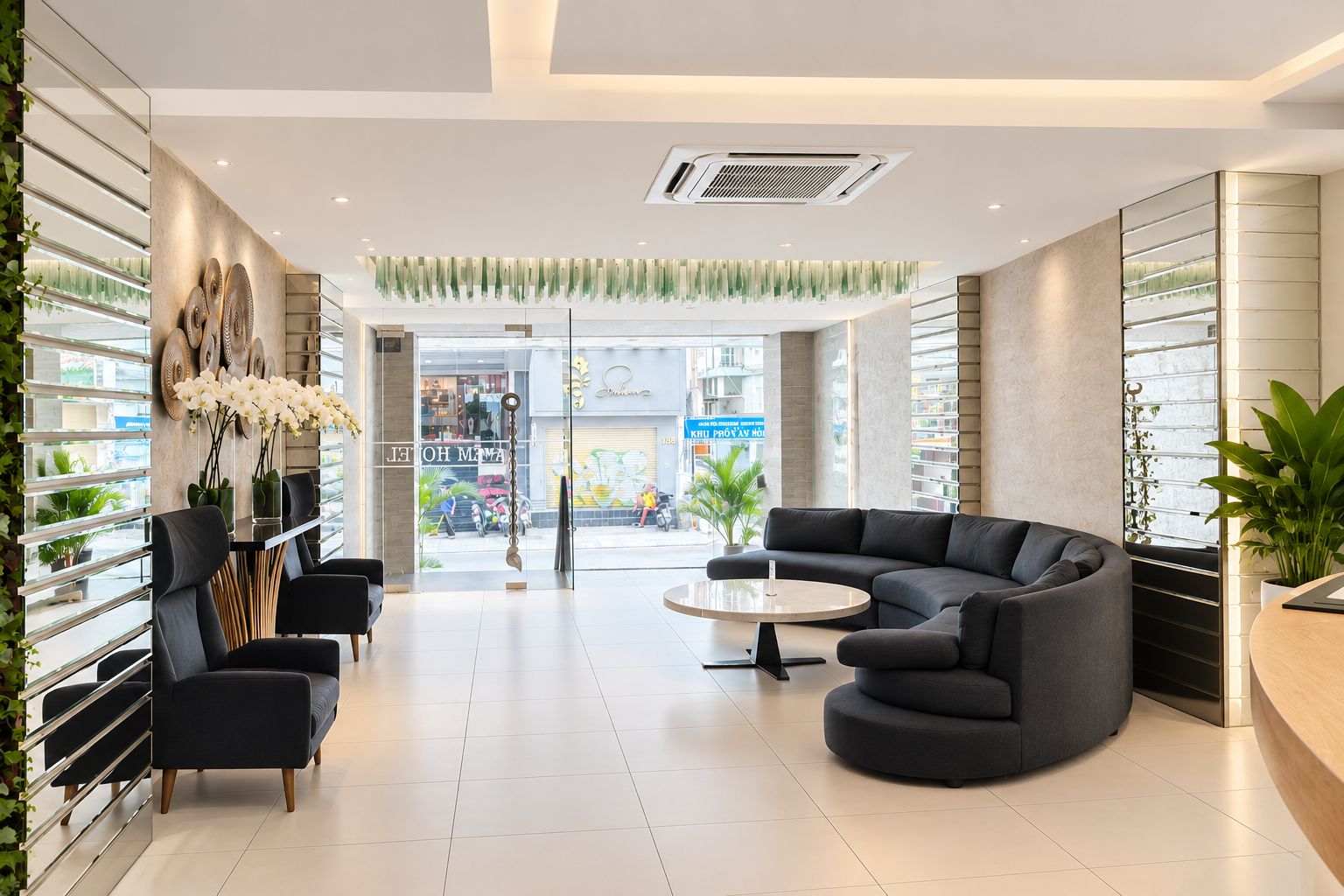 Foto - A&EM - The Petit Hotel