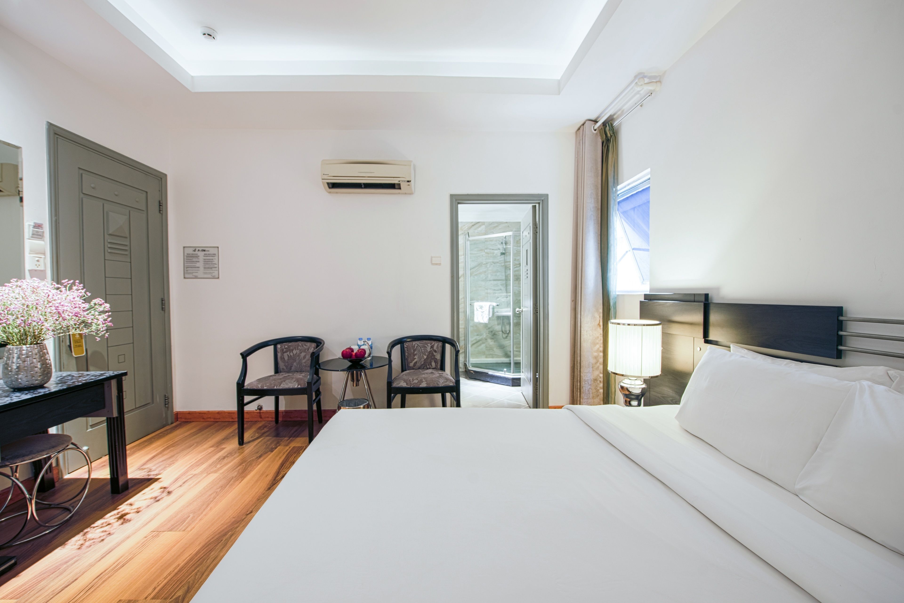 Foto - A&EM - The Petit Hotel