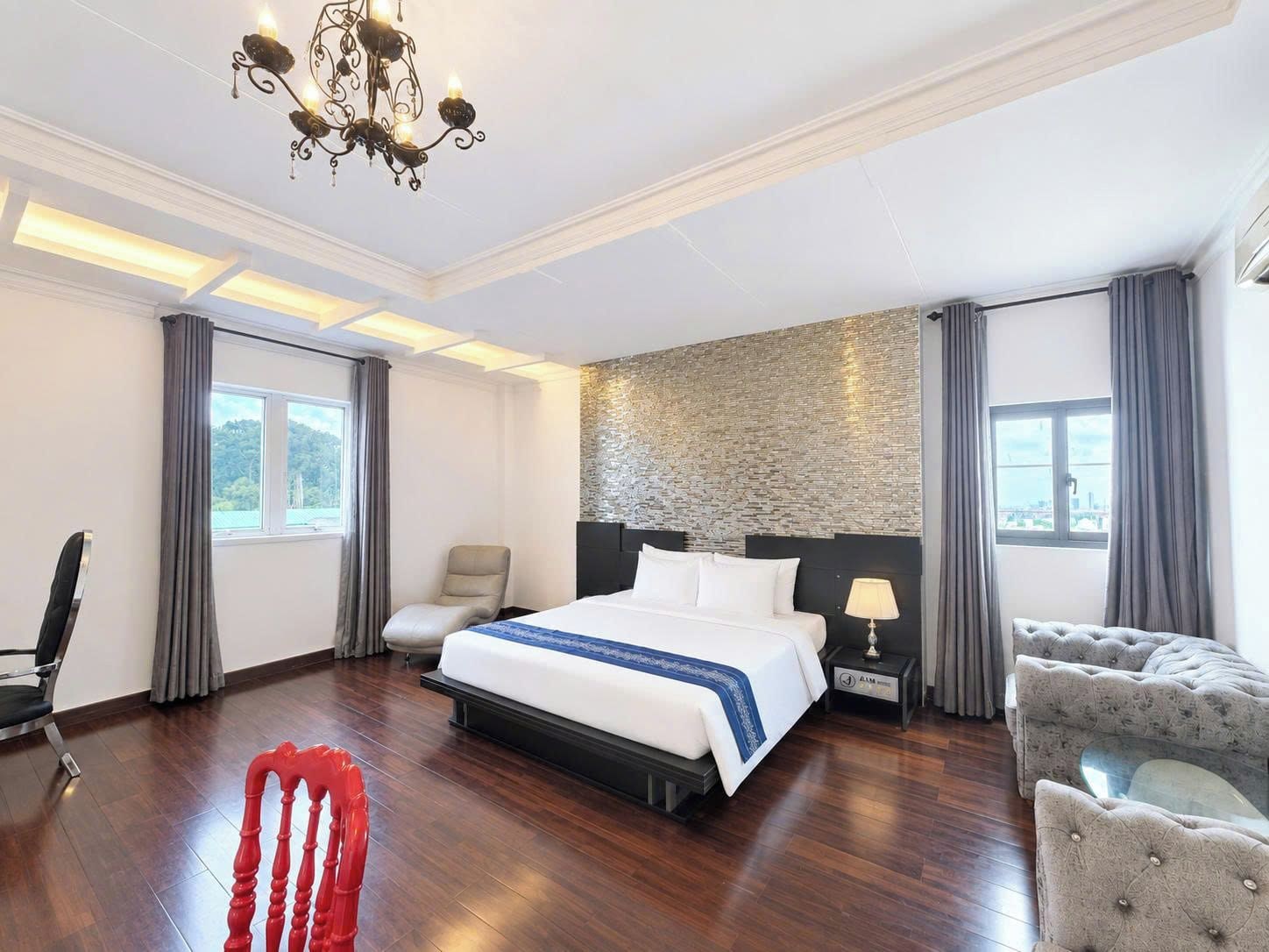 Foto - A&EM - The Petit Hotel