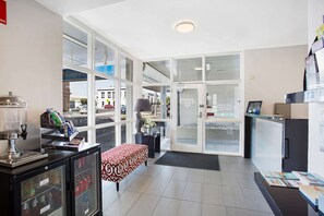 Lobby - Comfort Inn Western (Warrnambool)