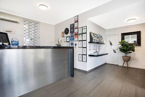 Lobby - Comfort Inn Western (Warrnambool)