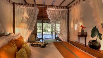 Free minibar items, individually furnished, desk, iron/ironing board