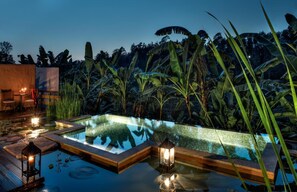2 outdoor pools - Evolve Back, Coorg (Virajpet)