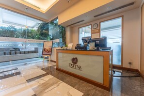 Body treatments, deep-tissue massages, body wraps, body scrubs, facials - Radisson Blu Hotel Indore (Indore)