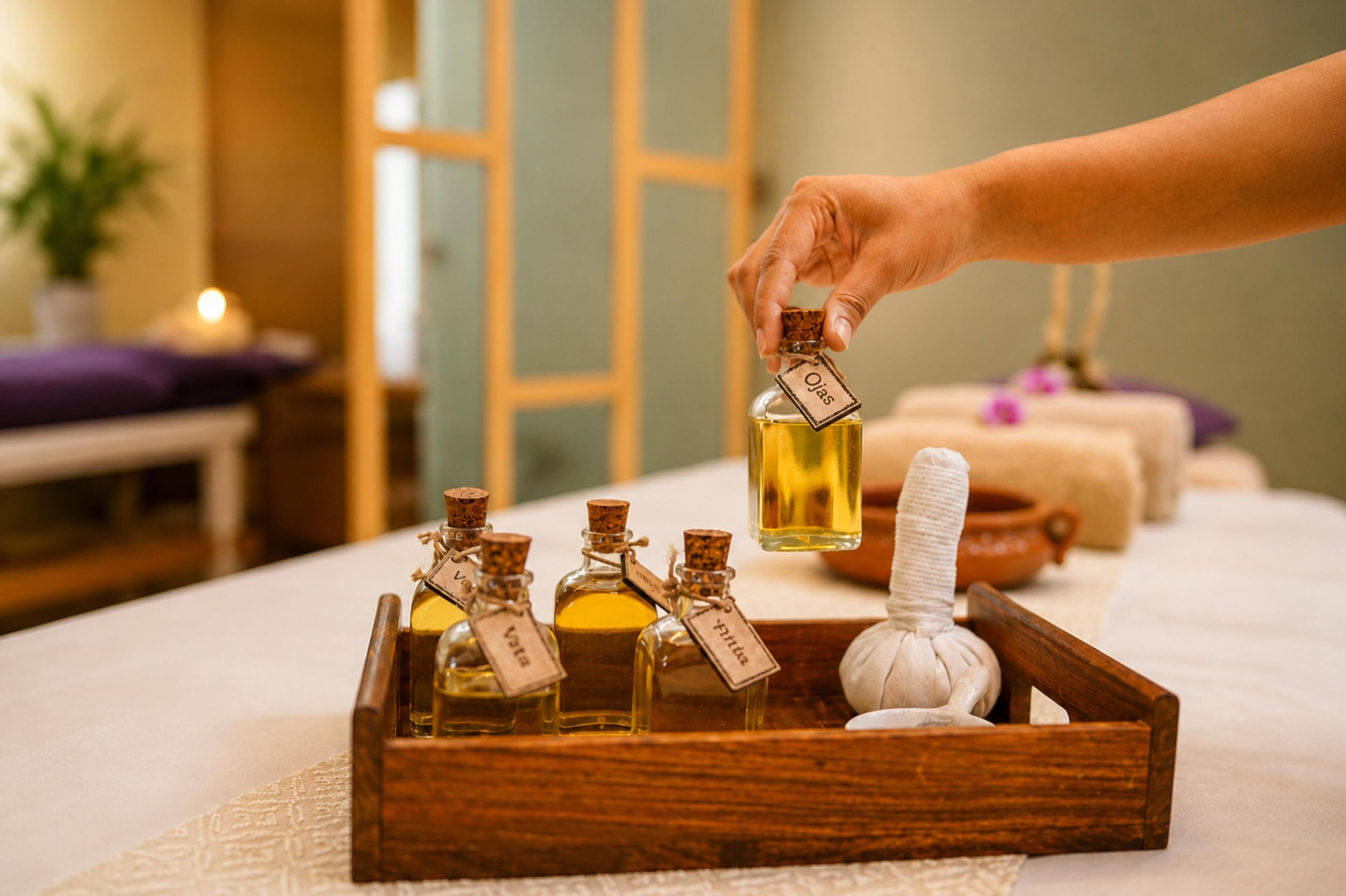 Body treatments, deep-tissue massages, body wraps, body scrubs, facials