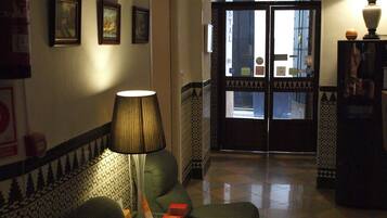 Details aan de binnenkant