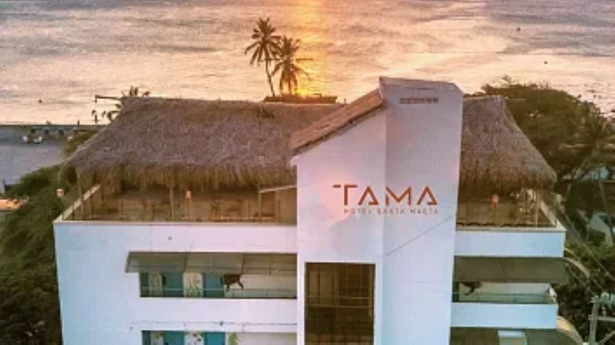 Foto - TAMA Hotel Santa Marta