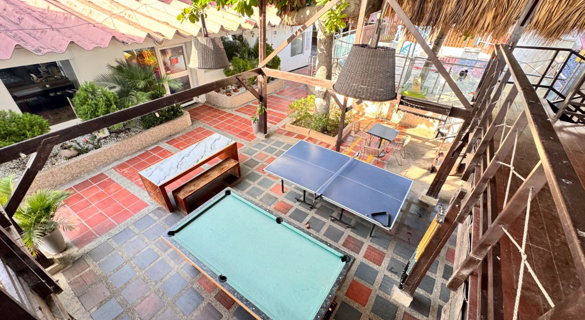 Foto - TAMA Hotel Santa Marta