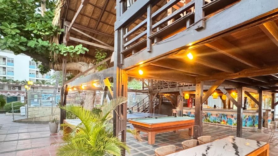 TAMA Hotel Santa Marta