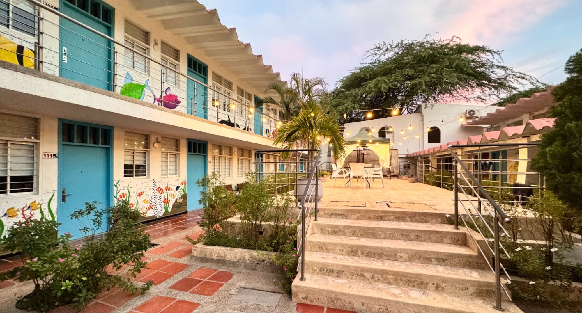 Foto - TAMA Hotel Santa Marta