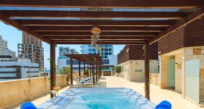 GIO Hotel Tama Cartagena