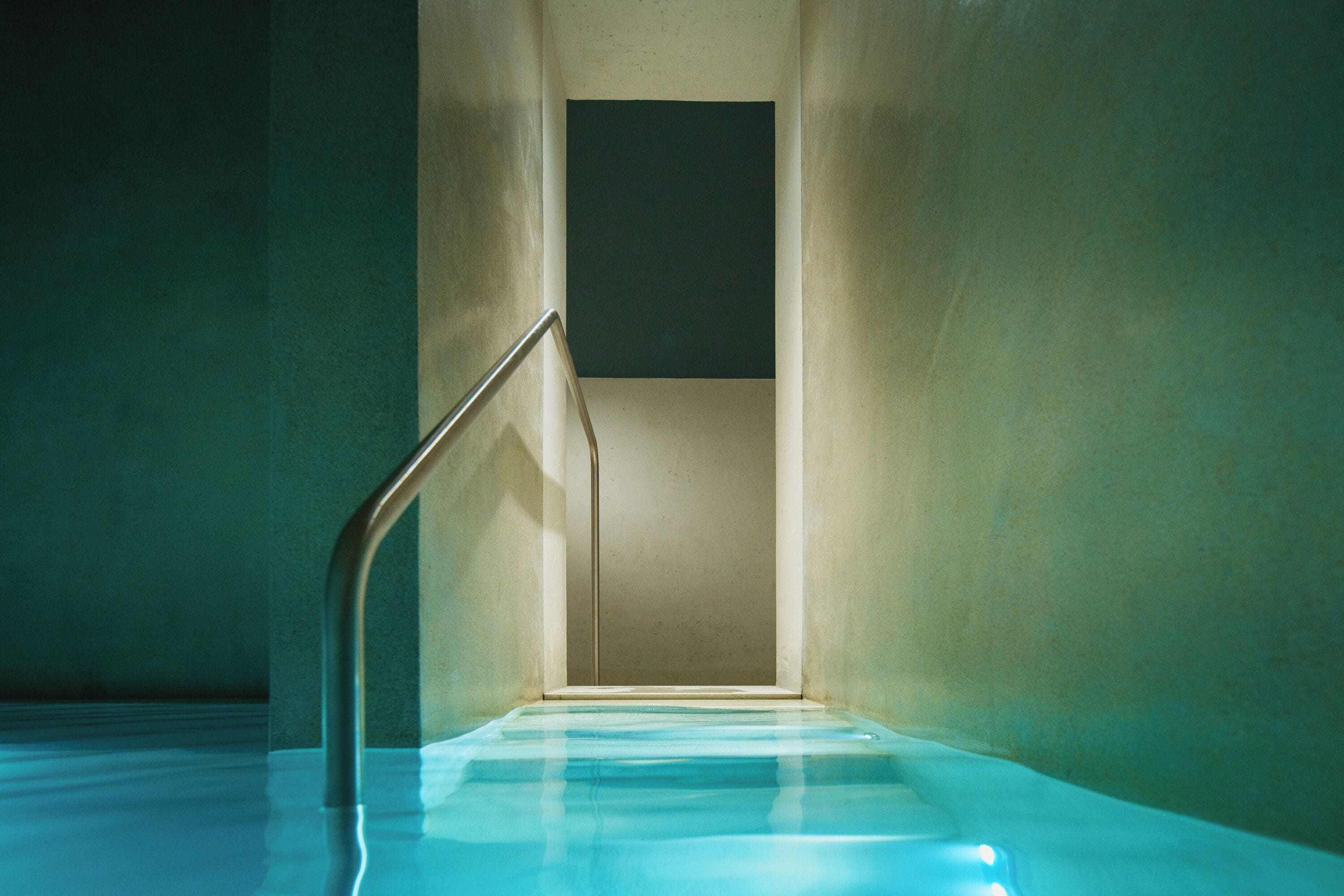 Sale per trattamenti di coppia, sauna, vasca idromassaggio, bagno turco