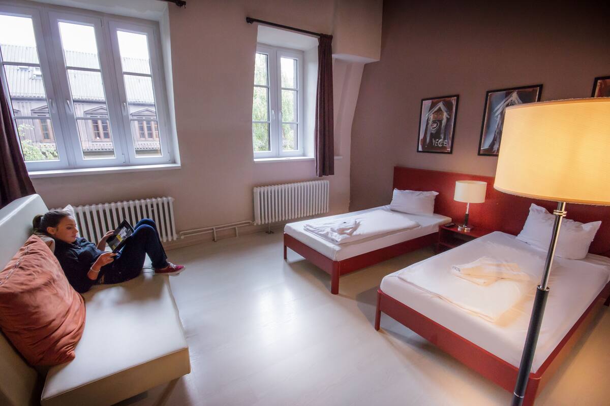 In-room safe, desk, cots/infant beds, rollaway beds