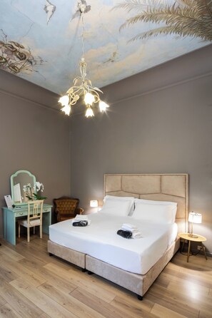 Chambre Triple Standard, salle de bains privée (External)