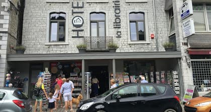 La Librairie