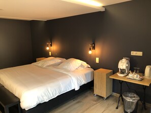 Minibar, habitacions insonoritzades i wifi gratuïta 