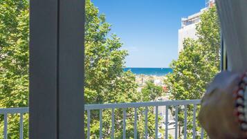 Vista dalla struttura