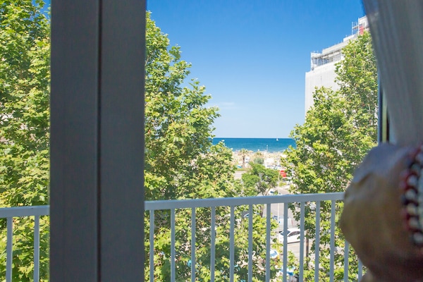 Vista dalla struttura