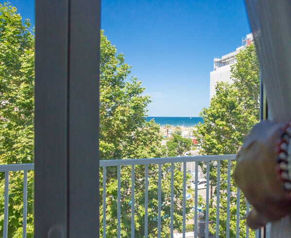 View from property - Hotel Amicizia Rimini (Rimini)