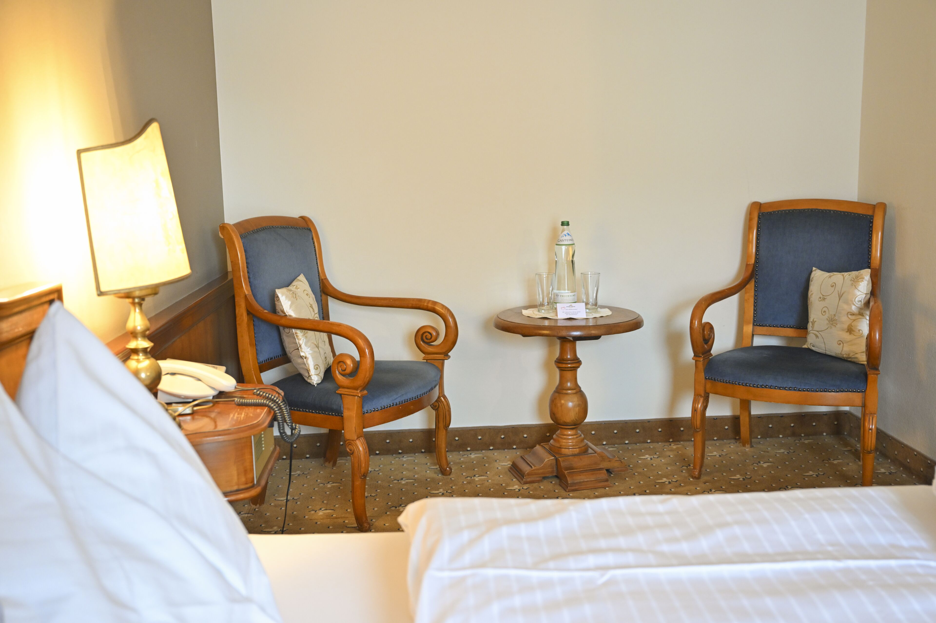 standard double room, balcony, garden view | 1 bedroom, premium bedding, in-room safe, cots/infant beds